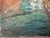 Impressionist Early 20th Century Late Impressionist Italian Canal For Sale - Image 3 of 10