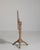 Tan Foldable Oak Side Table France Early 1900s For Sale - Image 8 of 13