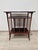 Authentic antique thonet vienna music table/sheet music stand, still bearing its original label underneath. beautifully...