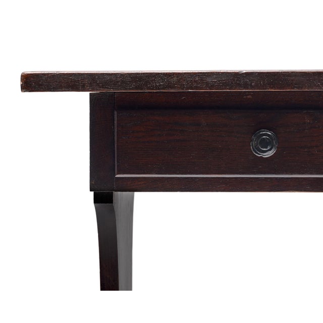 Italian Antique Console Table For Sale In Austin - Image 6 of 9