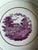 Rare Antique Pink Lustre and Bat Printed Pearlware Low Serving Bowl, Attributed to Thomas Wolfe, Circa 1805 For Sale - Image 4 of 14