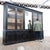 An imposing milliner's cabinet dating from the early 20th century, boasting a particularly elegant design and a striking...