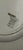 Late 19th Century Antique Creil Montereau Terre De Fer Hand Painted Dog Plate France 19th C (2) For Sale - Image 5 of 6