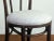 Bentwood Cafe Chair - Animal Print Fabric For Sale - Image 9 of 10