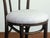 Bentwood Cafe Chair - Newly Upholstered For Sale - Image 9 of 10