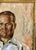 Late 20th Century Late 20th-Century Portrait of a New Mexico Man, by Dirk Van Driest For Sale - Image 5 of 10