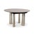 Stone Extendable Dining Table from Draenert For Sale - Image 6 of 10