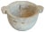 Early Renaissance Grey Marble Mortar For Sale