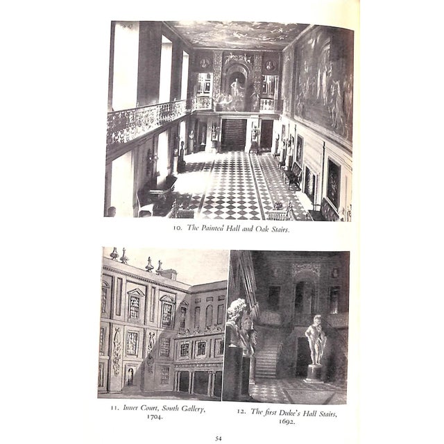 "Chatsworth: A Short History" 1951 Thompson, Francis For Sale - Image 10 of 12