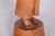 Asian Sculpture in Lacquered Wood, 1950s For Sale - Image 6 of 11
