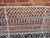 Rare English Gothic Regency Wirework and Wrought Iron Garden Bench 1820s For Sale - Image 11 of 13