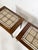 C. 1960s Danish Rosewood and Tile End Tables For Sale - Image 9 of 9
