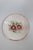 Mid 20th Century Porcelain Trinket Dishes Set of 7 With Hand Painted Flowers and Gold Trim 4872b For Sale - Image 5 of 12