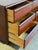 Brouer Rosewood Dresser 9 Drawer Storage Mid-Century Modern Denmark 1970s For Sale - Image 9 of 10