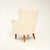 Wood Vintage Swedish Lounge Chair attributed to Carl Malmsten for O.H. Sjögren, 1950s For Sale - Image 7 of 10
