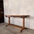 Gold Art Deco Tiger Oak Coffee Table attributed to Heals, 1930s For Sale - Image 8 of 10