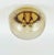 Stunning space age glass ceiling light/flush mount from limburg, germany's leading glasswork, renowned for its premium and...