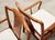 Pair of Chinese Export Ming Dynasty-Style Hardwood Armchairs For Sale - Image 15 of 18