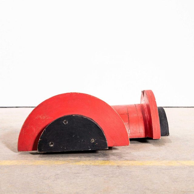 Large Industrial Casting Foundry Mould, 1960s For Sale - Image 4 of 6