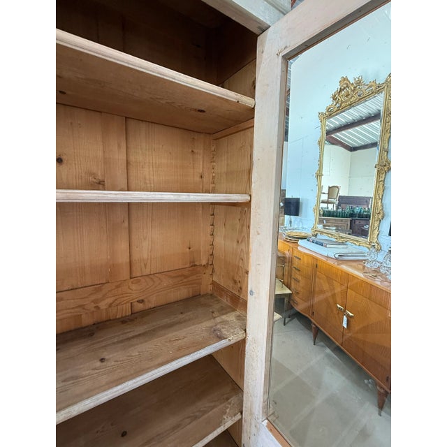 19th Century French Louis Philippe 2-Door Bookcases For Sale - Image 6 of 12
