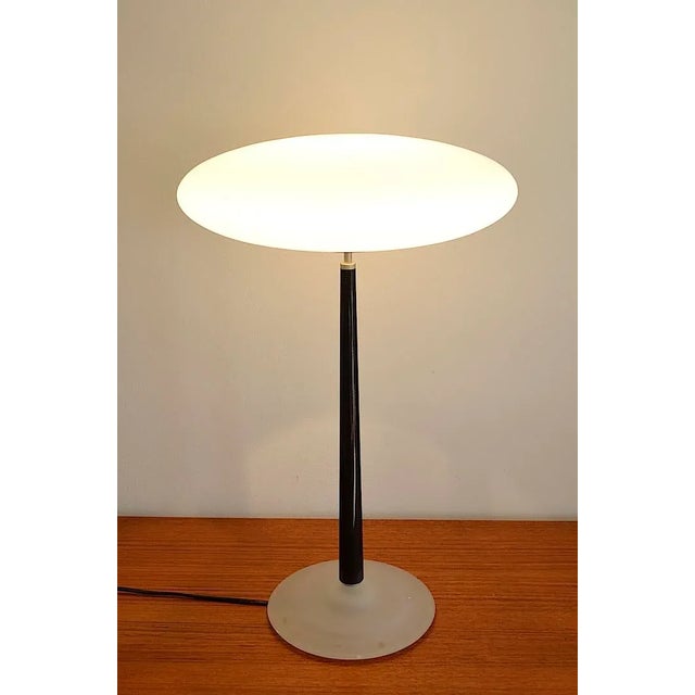 Postmodern Pao T2 Table Lamp by Matteo Thun for Arteluce, 1990s For Sale - Image 3 of 12