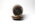 Bronze 19th Century Japanese Meiji Bronze Vase, Mixed-Metal Inlay, Mandarin Ducks and Prunus, Signed, With Stand For Sale - Image 8 of 12