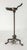 Baroque 19th Century or Earlier Italian Grand Tour Roman Paduan Revival Bronze Oil Lamp For Sale - Image 3 of 18
