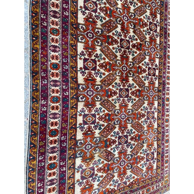 Vintage Caucasian Shirwan Rug, 1960s For Sale - Image 13 of 16