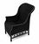 Mid-Century Modern Rattan Armchair by Karen Blixen for Søren Lund Møbler, 1960s, Set of 2 For Sale - Image 3 of 6