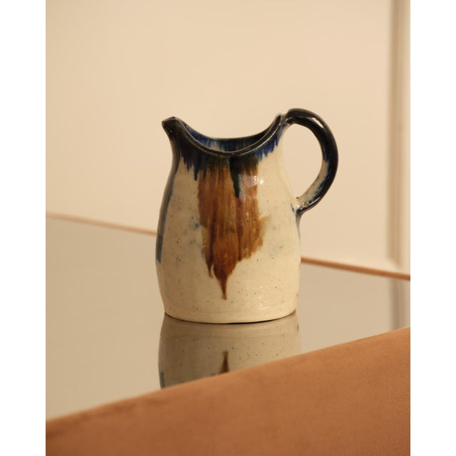 Pitcher from La Borne, 1950s For Sale - Image 6 of 6