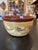 This is a cute bowl made by the Eldreth Pottery company in 2002. It is signed on the bottom with the initials ‘RAA’. The...