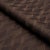 Schumacher Schumacher Ezra Wool Fabric In Chocolate For Sale - Image 4 of 5