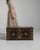 Wood Chest with Brass Accents, Antique, United Kingdom, 19th Century For Sale - Image 4 of 18