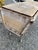 Rustic Wooden Industrial Rolling Cooler/Planter For Sale - Image 9 of 14