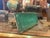 Vintage Gilt Tiger Desk Sculpture and Pen Holder For Sale - Image 12 of 12