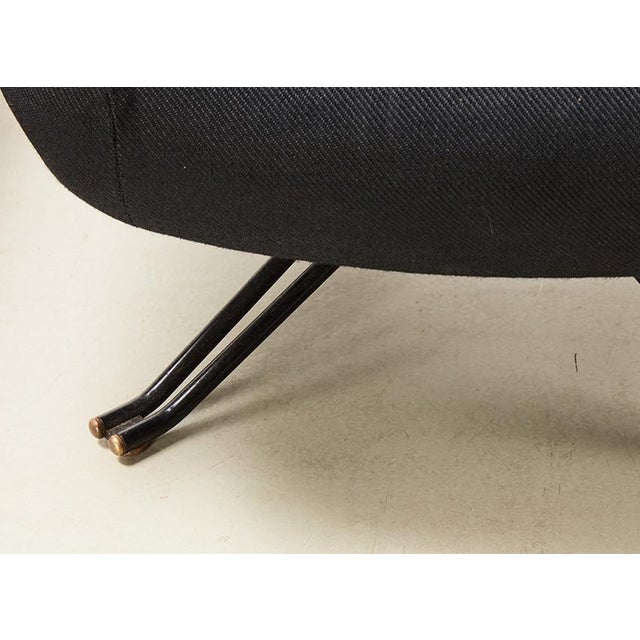 P32 Lounge Chairs by Osvaldo Borsani for Tecno, 1956, Set of 2 For Sale - Image 9 of 12