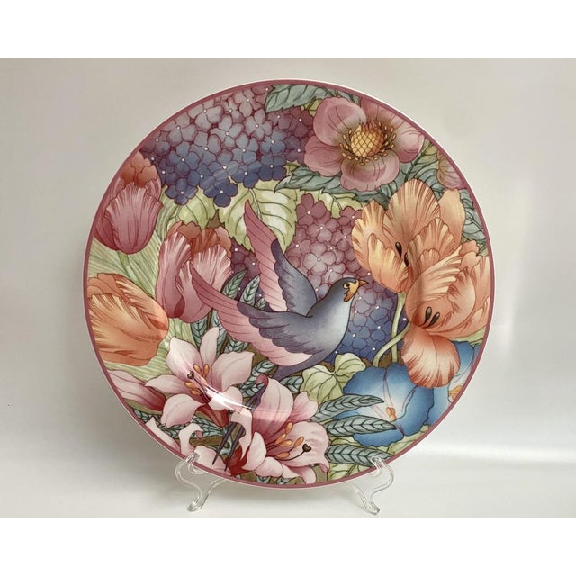 1970s Vintage Gallo China Tea Set from Villeroy & Boch, 1970s, Set of 23 For Sale - Image 5 of 11