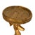 Antique French 18thC Louis XVI Gilt-Wood Greyhound Dog Jardinière Stand 1780 For Sale - Image 17 of 18