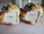 Fitz and Floyd Vintage French Country Farmhouse Ceramic Tea Set "Harvest Home" by Fitz and Floyd - 5 Pieces For Sale - Image 4 of 7