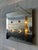 Mid-Century Modern Screen Wall Lamp by Fabrizio Cocchia and Gianfranco Fini for New Lamp, 1970s For Sale - Image 3 of 15