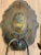 1920’s Original Bell Co. Sconces With Hand-Painted Cornucopia Central Motif - a Pair For Sale In Los Angeles - Image 6 of 13