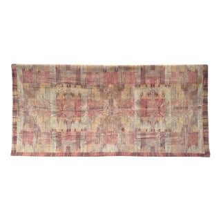 Divan Blanket in Velvet, Germany, 1930 For Sale