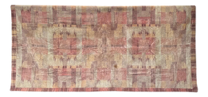 Divan Blanket in Velvet, Germany, 1930