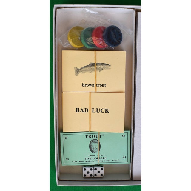 Traditional 1990s Trout* An Orvis Sporting Game For Sale - Image 3 of 12