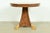 An outstanding French Empire, Neoclassical, or Regency style pedestal breakfast table, center table, or game table In the...