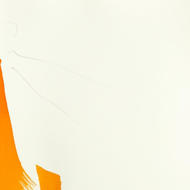 Bettina Mauel expresses dynamism and sensuality in her paintings: “I paint what I experience,” she articulates. “This...