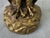 Heavy Vintage Bronze Symbolic Eagle Figurine For Sale - Image 13 of 15