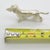 Vintage Italian Silver 800 Dachshund Figurine, 1950s For Sale - Image 9 of 10