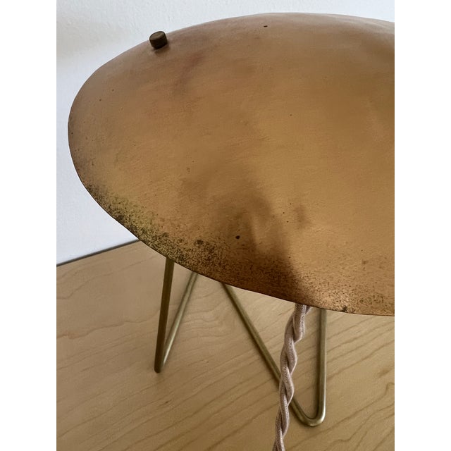 Lindsey Adelman Bronze Table Lamp For Sale - Image 11 of 18