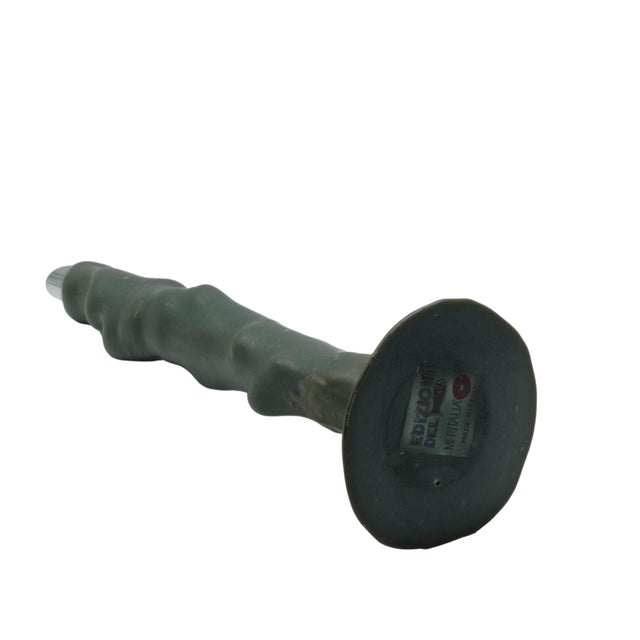 Candleholder Edzioni Del Pesce by Gaetano Pesce for for Meritalia, Italy For Sale - Image 3 of 7